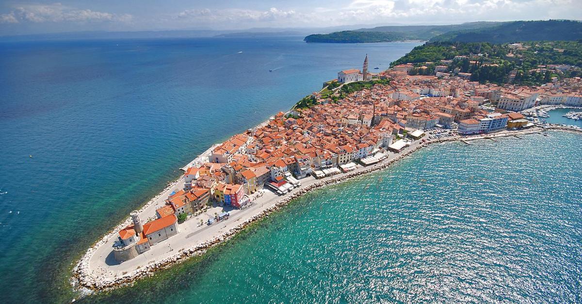 Apartmani Da Piran Buitenkant foto