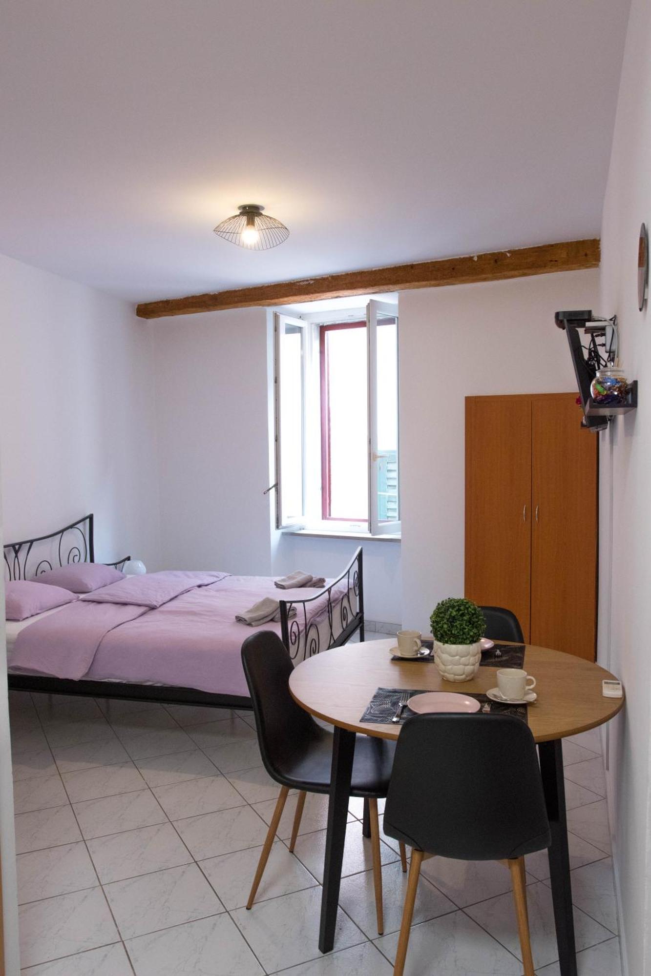 Apartmani Da Piran Kamer foto